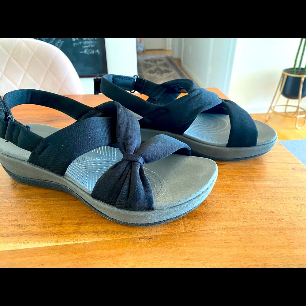 Clarks Cloudsteppers 7W